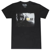 Resident Evil Village T-Shirt – Black Horror Game Merch Tee